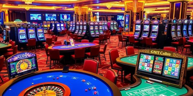 Fitur Menarik Permainan di ION Casino