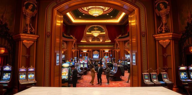 wm casino