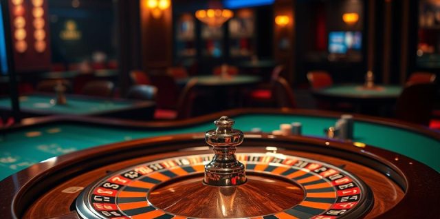 Cara Menang Roulette Setiap Hari di Agen Casino Online