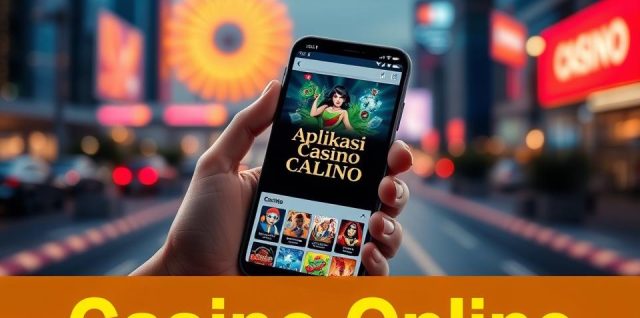 Langkah Mudah Cara Pasang Taruhan Casino Online